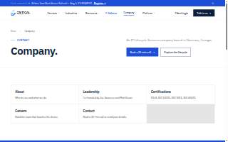 Critical Technology Services, LLC