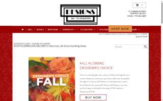 Designs In Flowers