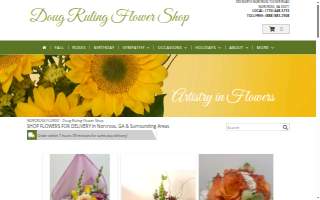 Doug Ruling Flower Shop