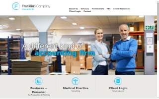 Franklin Accounting & Tax LLC
