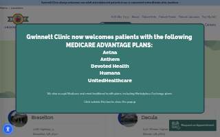 Gwinnett Clinic at Peachtree Corners