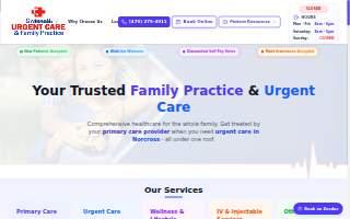 Gwinnett Urgent Care & Family Practice