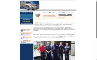 High-Tech Transmission Services