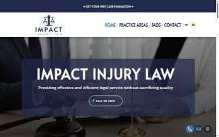 Impact Injury Law