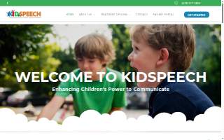 Kidspeech Inc. of Norcross