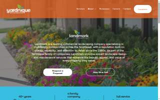 Landmark Landscapes