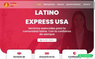 Latino Express USA