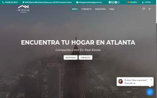 Mi Hogar en Atlanta