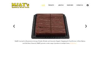 MJays Specialty Baked Foods