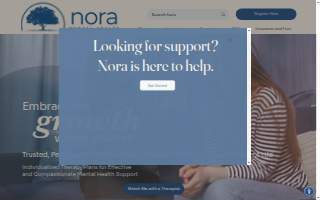Nora Mental Health