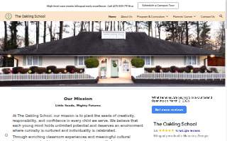 The Oakling School