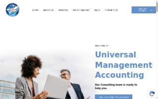 Universal Management Accounting Inc