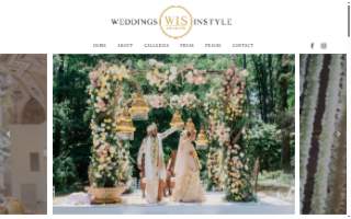 Weddings InStyle Inc