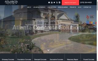 Atlanta Concrete Solutions