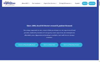 Atlanta Urgent Care at Druid HIlls