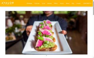 Avalon Catering of North Druid Hills
