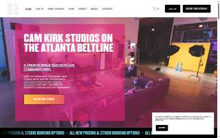 Cam Kirk Studios