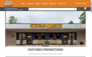 City Dog Market
