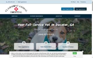 Clairmont Animal Hospital of North Druid Hills