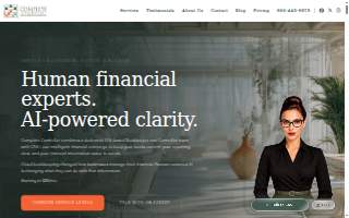 Complete Controller Atlanta, GA - Bookkeeping Service