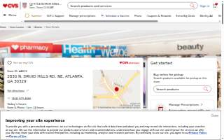 CVS Pharmacy of North Druid Hills
