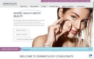 Dermatology Consultants, P.C.