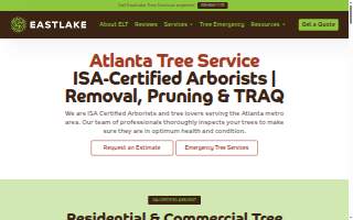 EastLake Tree Services