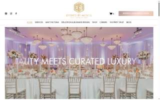 Events by Mesita - Atlanta Wedding Planner