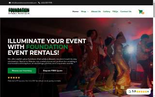 Foundation Event Rentals