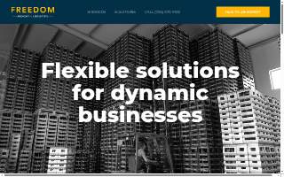 Freedom Freight Services