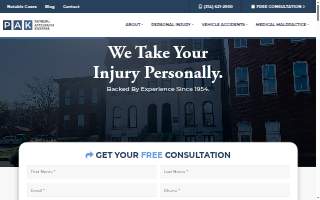 Jean Padberg & Associates, P.C.