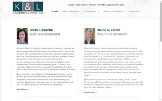 Kwartin & Levine, LLP of North Druid Hills