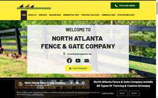 North Atlanta Fence and Gate Company, Inc.