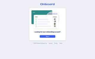 OnBoard Home Inspections