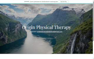 Origin Physical Therapy