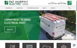 Pat Murphy Electric Inc. of North Druid Hills