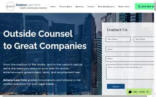 Solano Immigration Law Firm