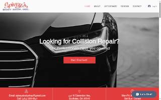 Spivey's Body Shop