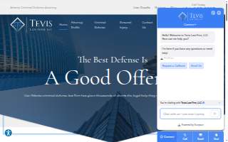 Tevis Law Firm, LLC. of North Druid Hills