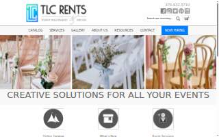 TLC Rents of North Druid Hills