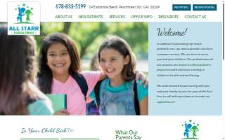 All Starr Pediatrics