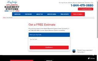 Atlanta Basement Systems