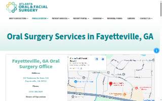 Atlanta Oral & Facial Surgery of Peachtree City