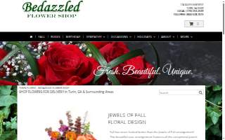 Bedazzled Flower Shop