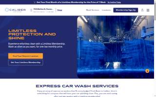 Caliber Car Wash