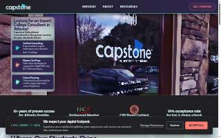 Capstone Educational Consultants