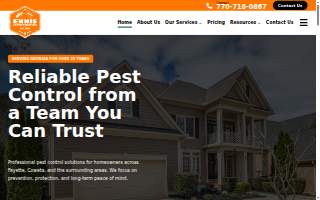 Ennis Exterminating PTC