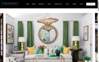 Erika Ward Interiors, LLC.