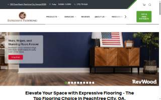 Expressive Flooring