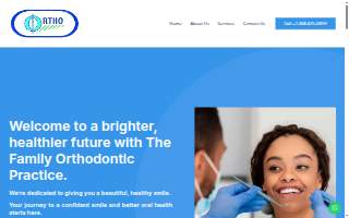 Family Orthodontics - Peachtree City
